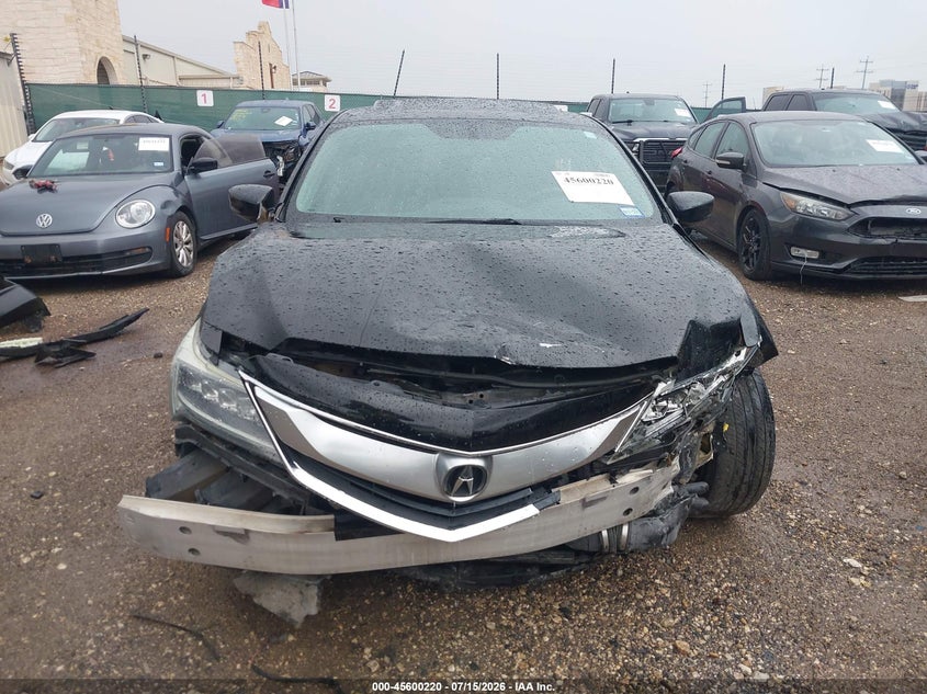 2016 Acura Ilx Premium Package/Technology Plus Package VIN: 19UDE2F73GA026097 Lot: 45600220