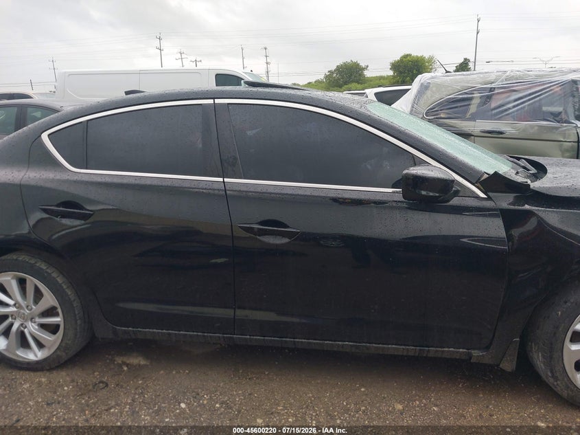2016 Acura Ilx Premium Package/Technology Plus Package VIN: 19UDE2F73GA026097 Lot: 45600220