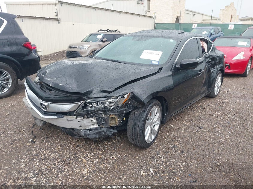 2016 Acura Ilx Premium Package/Technology Plus Package VIN: 19UDE2F73GA026097 Lot: 45600220