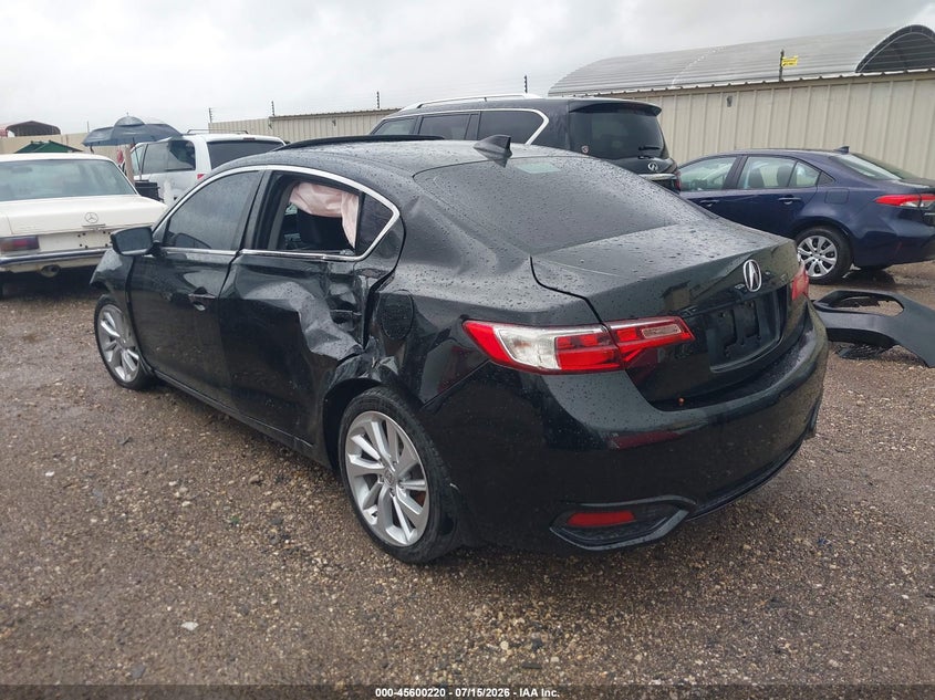 2016 Acura Ilx Premium Package/Technology Plus Package VIN: 19UDE2F73GA026097 Lot: 45600220