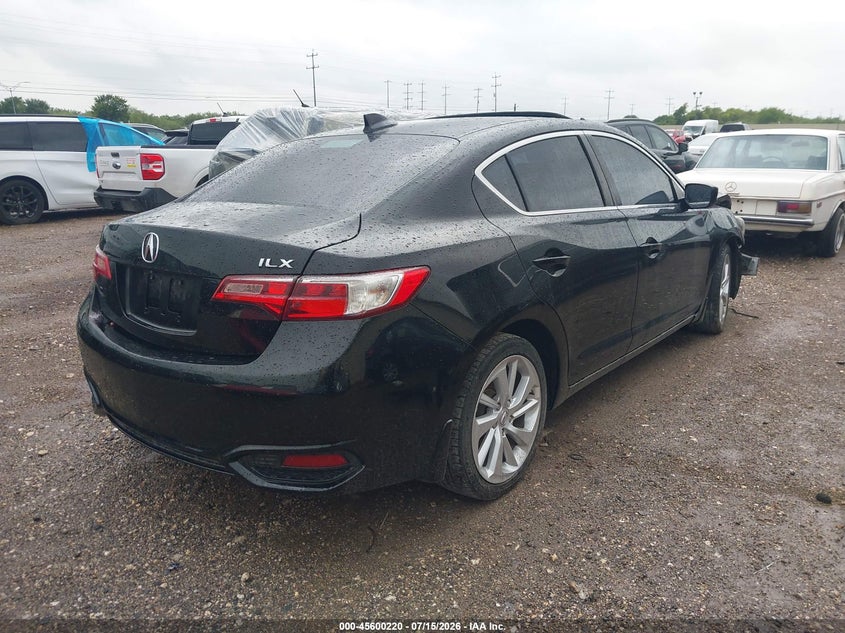 2016 Acura Ilx Premium Package/Technology Plus Package VIN: 19UDE2F73GA026097 Lot: 45600220