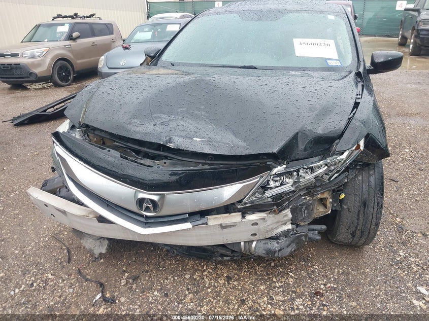 2016 Acura Ilx Premium Package/Technology Plus Package VIN: 19UDE2F73GA026097 Lot: 45600220