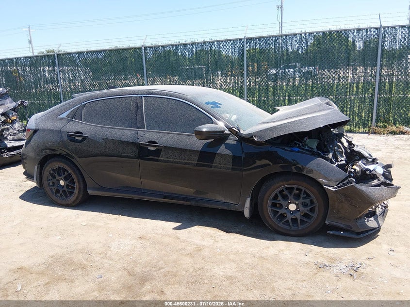 HONDA CIVIC 2020 VIN SHHFK7H33LU225948