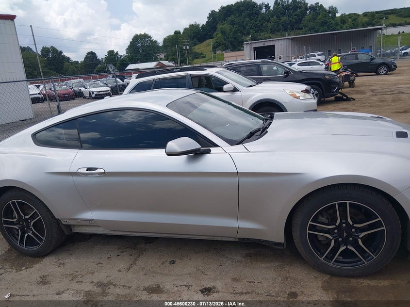 2019 Ford Mustang Ecoboost VIN: 1FA6P8TH1K5201133 Lot: 45600230