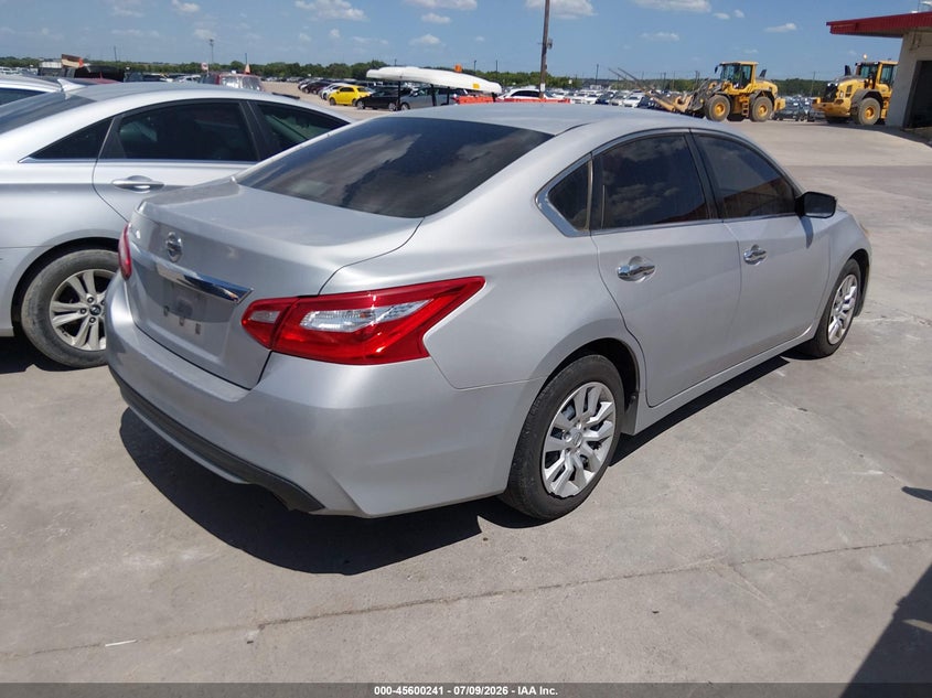 Vin: 1n4al3apxgn329087, lot: 46098664, nissan altima 2.5/2.5 s/2.5 sl/2.5 sr/2.5 sv 20164