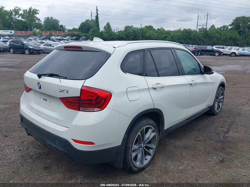 Vin: wbavl1c57evy10338, lot: 46098665, bmw x1 xdrive28i 20144