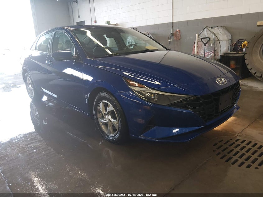 2021 Hyundai Elantra