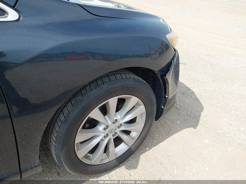 2014 Toyota Venza Le VIN: 4T3ZA3BB0EU086918 Lot: 45600245