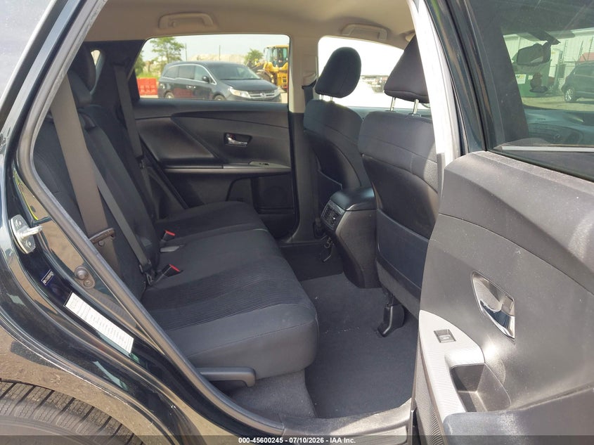2014 Toyota Venza Le VIN: 4T3ZA3BB0EU086918 Lot: 45600245