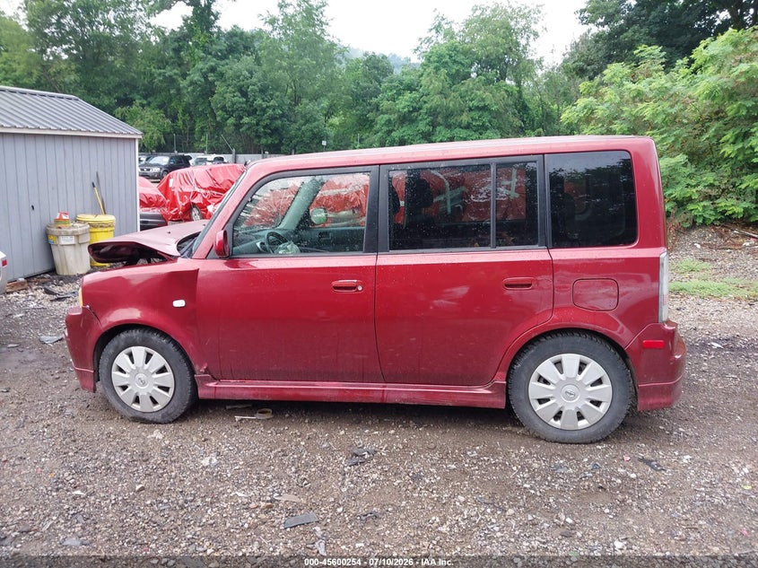2006 Scion Xb VIN: JTLKT324764083157 Lot: 45600254