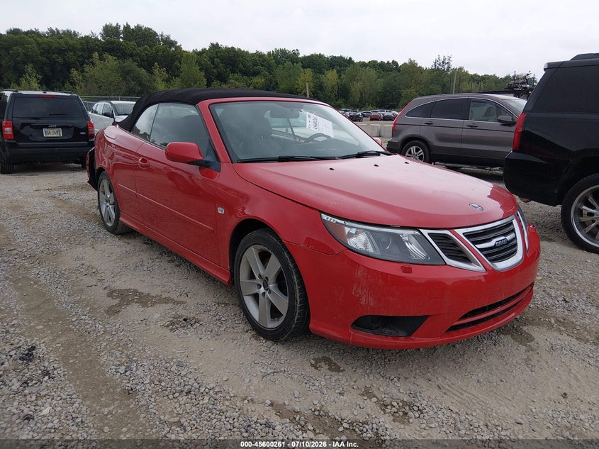2010 Saab 9-3