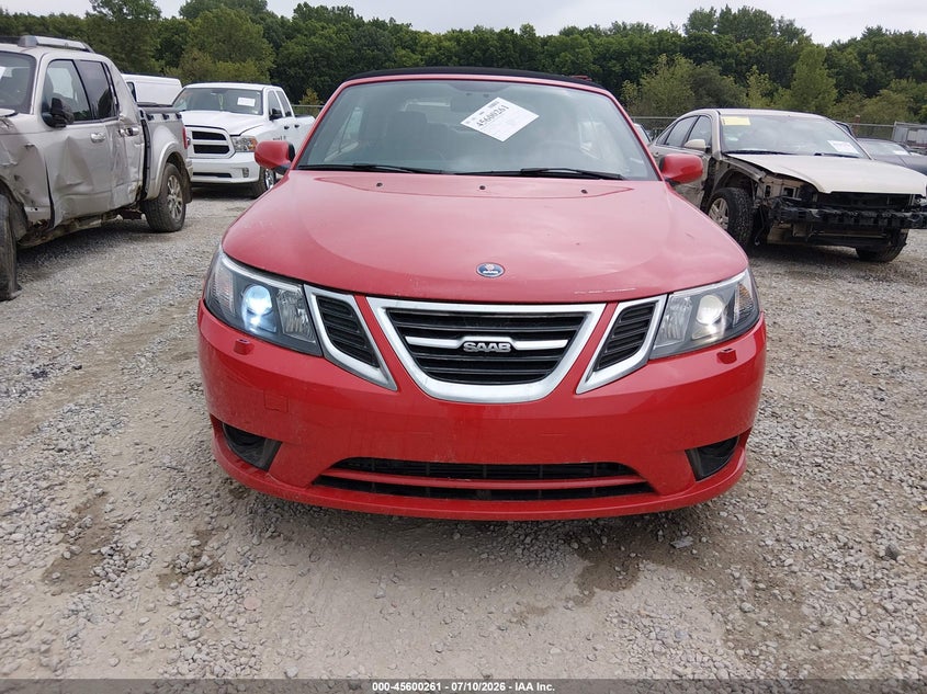 2010 SAAB 9-3 auction photo 6