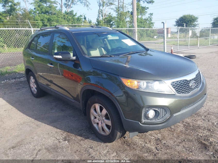 2012 Kia Sorento