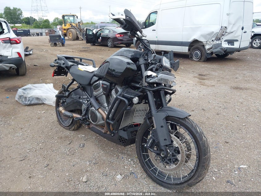 2022 Harley-davidson Ra1250