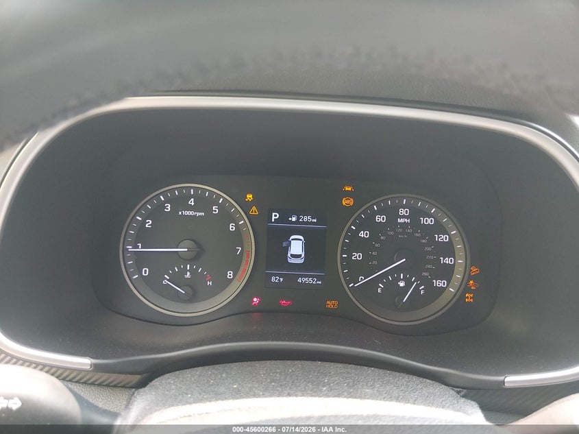 2021 Hyundai Tucson Sport VIN: KM8J3CAL1MU410595 Lot: 45600266