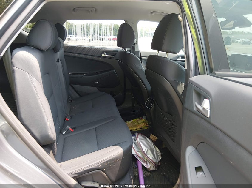 2021 Hyundai Tucson Sport VIN: KM8J3CAL1MU410595 Lot: 45600266