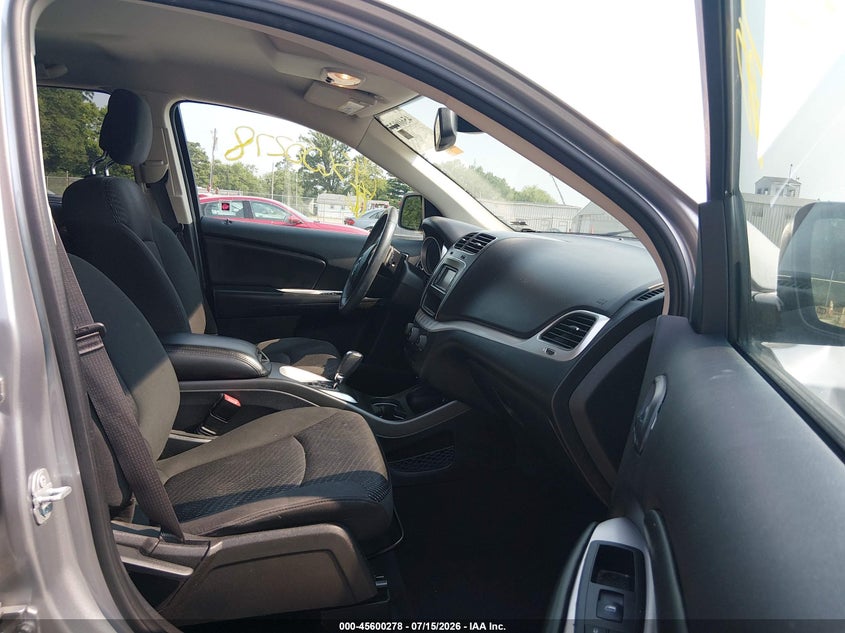 2018 DODGE JOURNEY auction photo 5