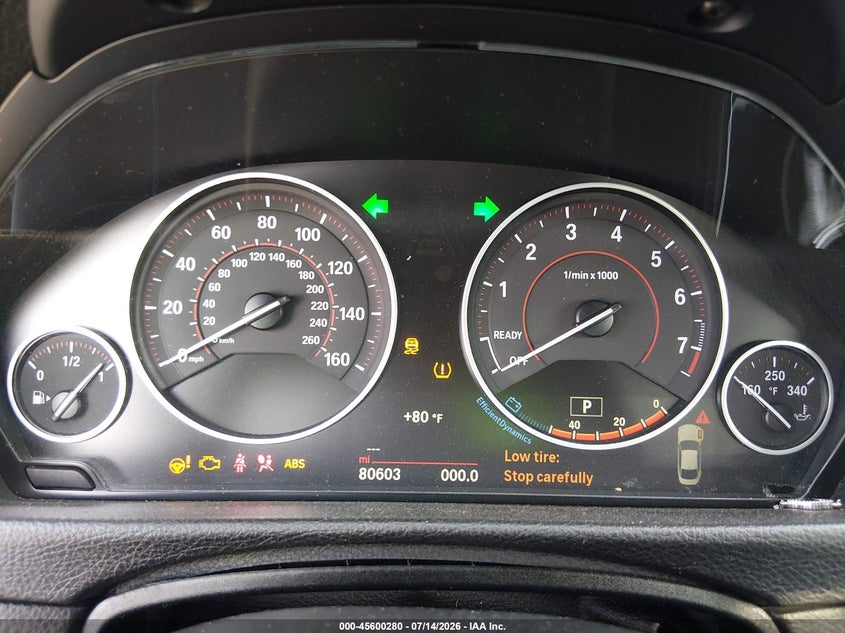 2018 BMW 430I xDrive VIN: WBA4W5C58JAA49303 Lot: 45600280