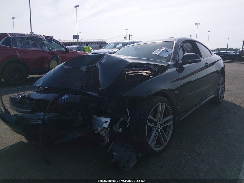 2018 BMW 430I — zdjęcie 2