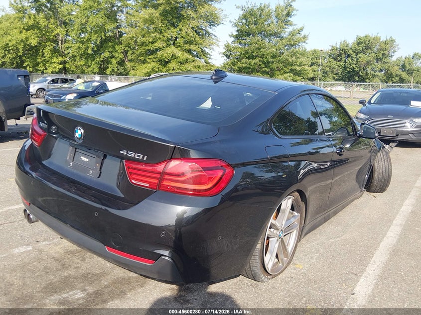2018 BMW 430I — zdjęcie 4