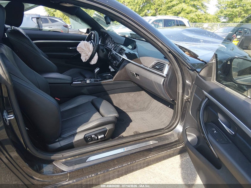 2018 BMW 430I — zdjęcie 5