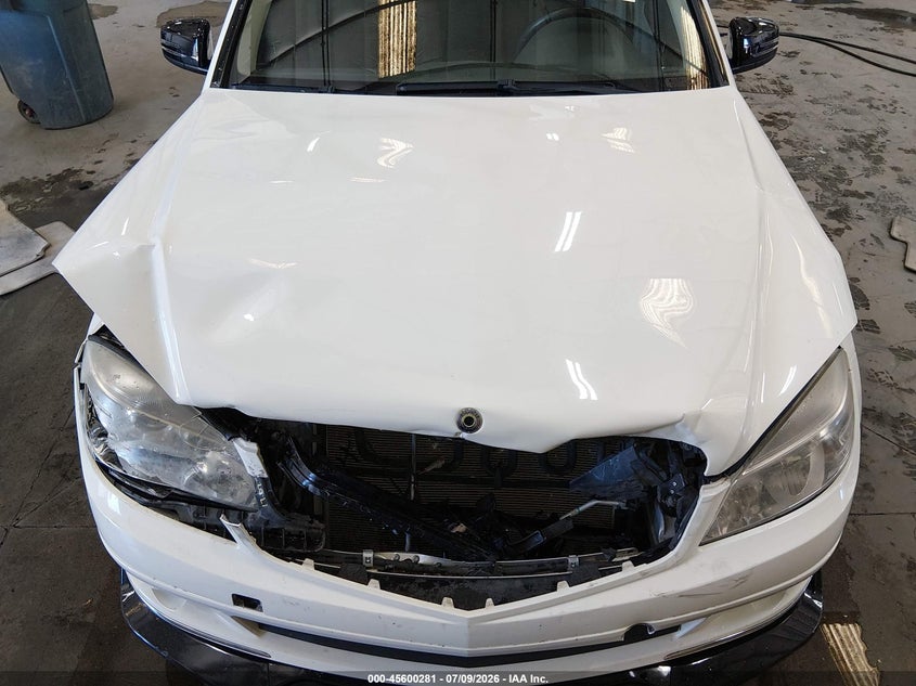 2010 Mercedes-Benz C 300 Luxury 4Matic/Sport 4Matic VIN: WDDGF8BB5AR090050 Lot: 45600281