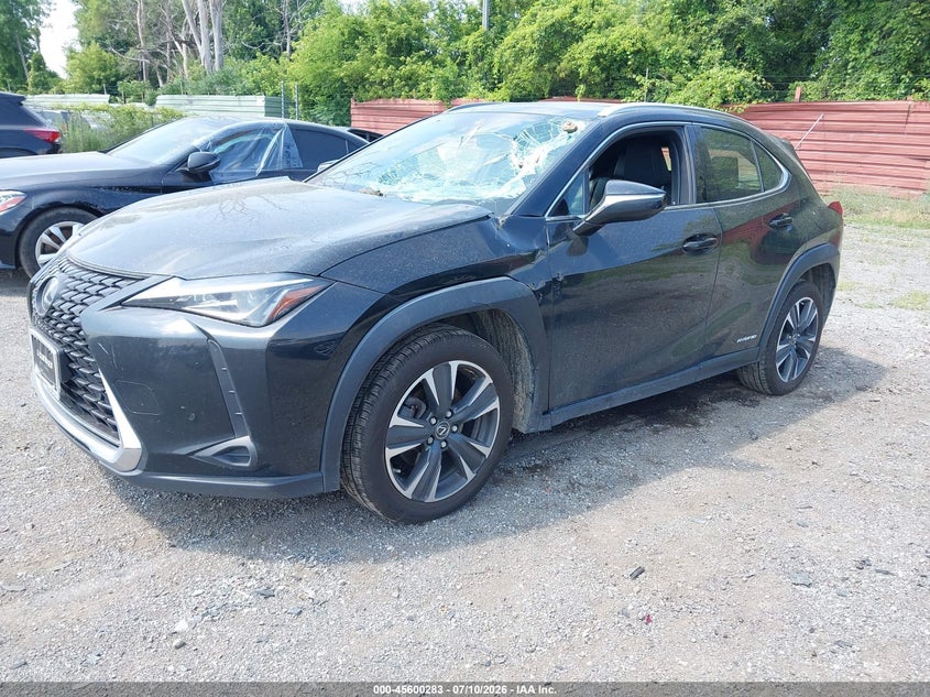 Vin: jthp9jbh6l2030026, lot: 46098706, lexus ux 250h 20202