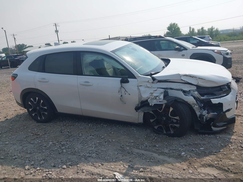 HONDA HR-V 2026 VIN 3CZRZ2H70TM748656