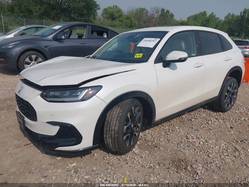 2026 HONDA HR-V auction photo 2