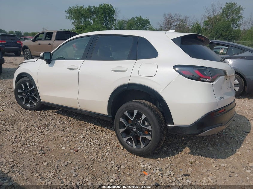 2026 HONDA HR-V auction photo 3