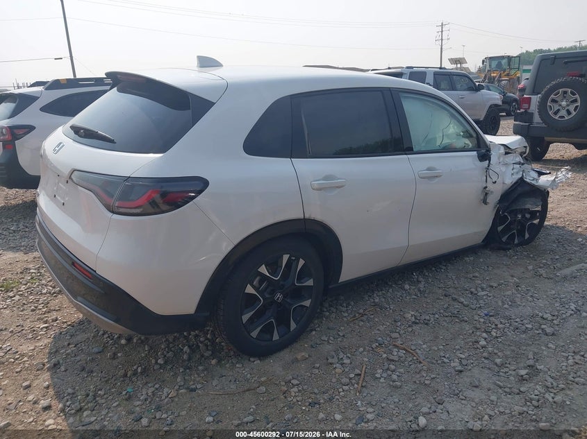 2026 HONDA HR-V auction photo 4