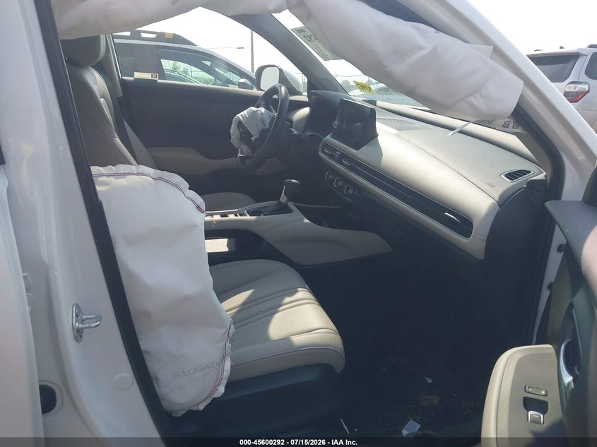 2026 HONDA HR-V auction photo 5