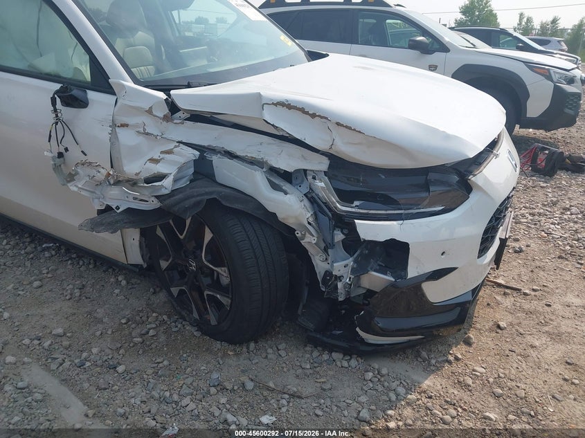 2026 HONDA HR-V auction photo 6