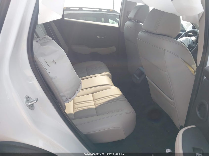 2026 HONDA HR-V auction photo 8