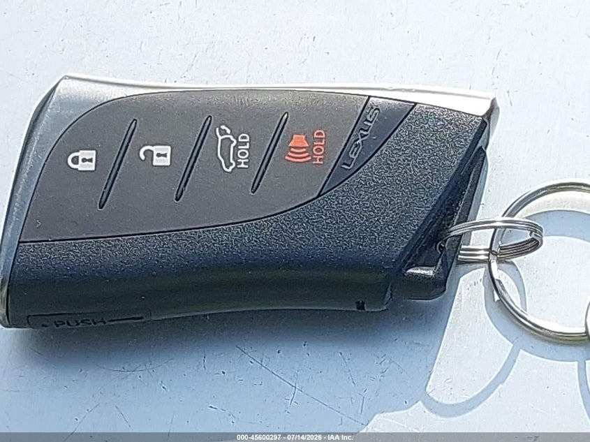 2020 Lexus Ux 250H VIN: JTHP9JBH7L2033632 Lot: 45600297