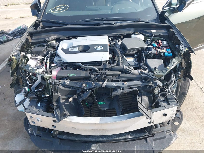 2020 Lexus Ux 250H VIN: JTHP9JBH7L2033632 Lot: 45600297
