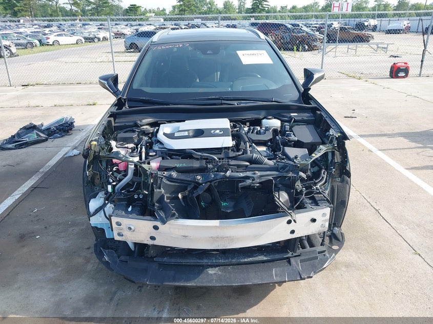 2020 Lexus Ux 250H VIN: JTHP9JBH7L2033632 Lot: 45600297