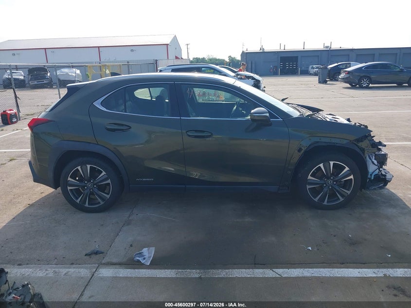 2020 Lexus Ux 250H VIN: JTHP9JBH7L2033632 Lot: 45600297