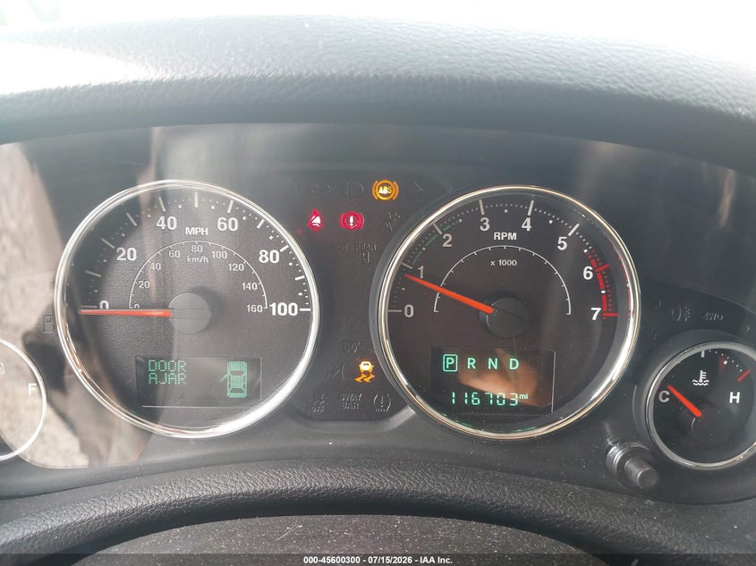 2018 JEEP WRANGLER JK UNLIMITED auction photo 7