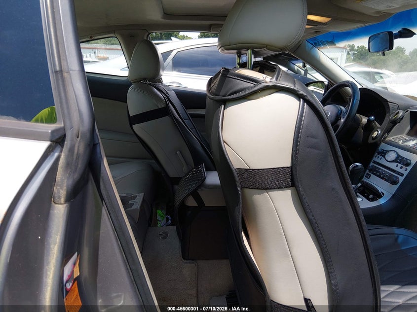 2008 Infiniti G37 Journey VIN: JNKCV64E88M118470 Lot: 45600301