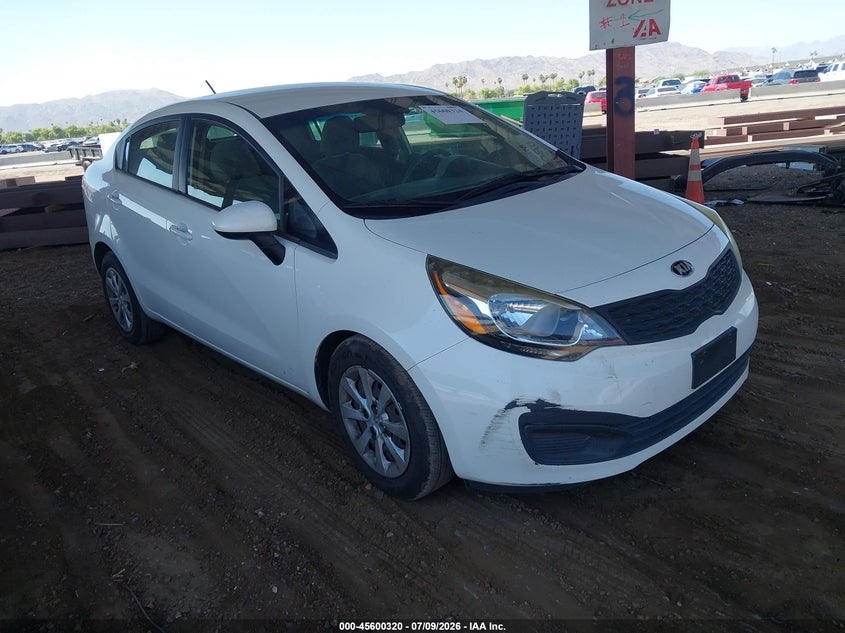 2014 KIA RIO LX