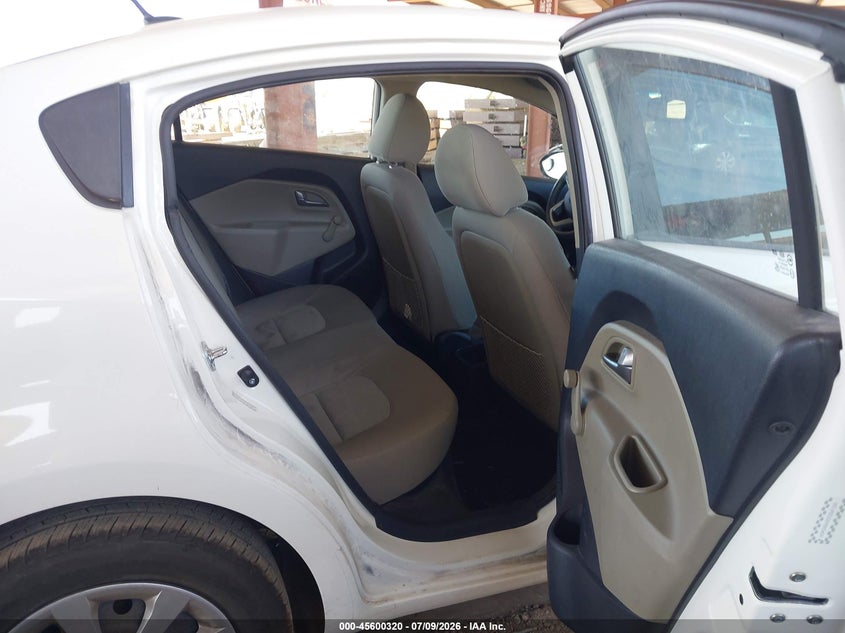 2014 Kia Rio Lx VIN: KNADM4A32E6341293 Lot: 45600320