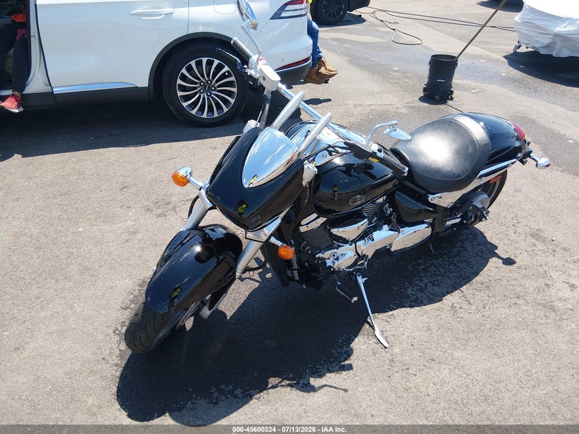 2013 SUZUKI VZ1500 auction photo 2