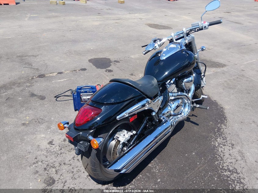 2013 SUZUKI VZ1500 auction photo 4
