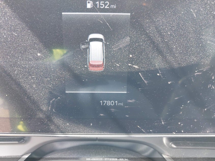 2026 KIA CARNIVAL MPV auction photo 7