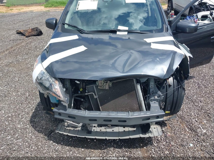 2024 MITSUBISHI MIRAGE G4 auction photo 6