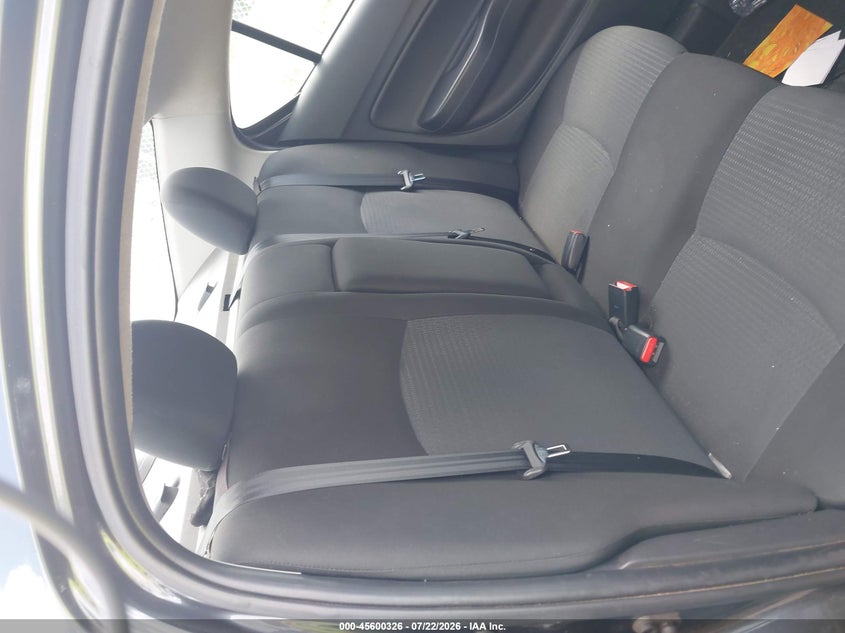 2024 MITSUBISHI MIRAGE G4 auction photo 8