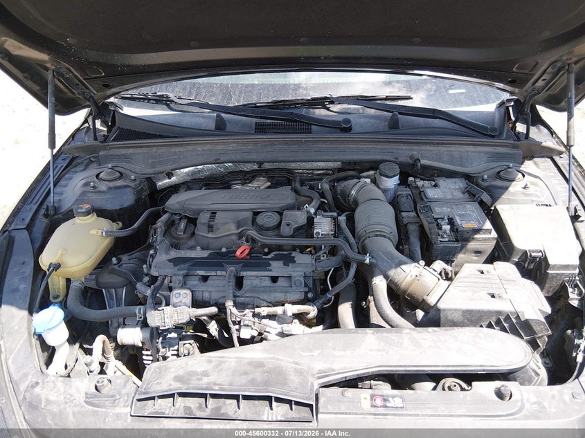 KIA K5 2021 VIN 5XXG64J29MG065521