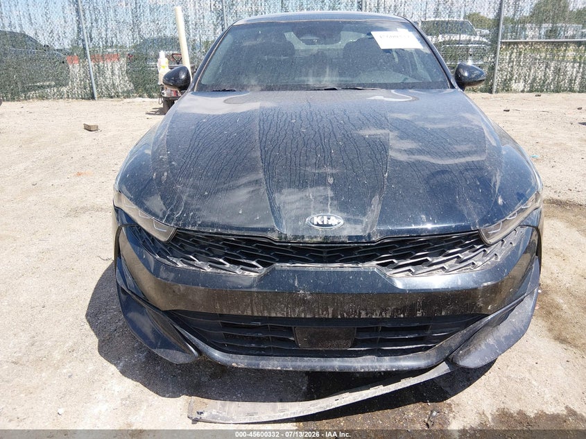2021 KIA K5 auction photo 6