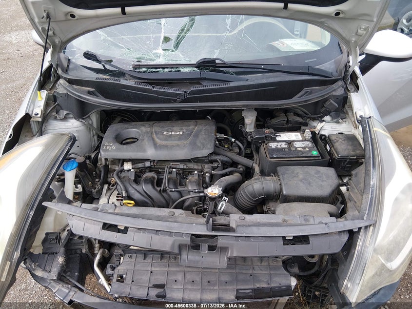 KIA RIO 2016 VIN KNADM4A33G6667025